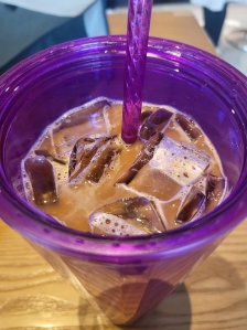 스벅 돌체라떼 텀블러로