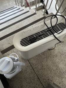 폐가전수거 예약했어요~!