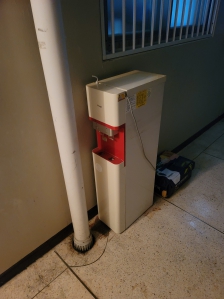 정수기 그냥 버리려다가