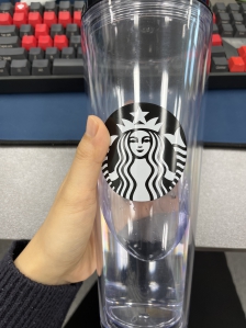 종이컵 대신 텀블러