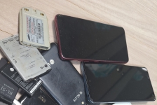 핸드폰 자원 재활용