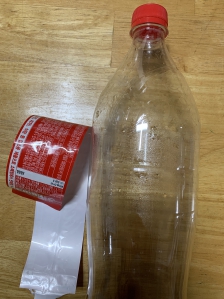 라벨제거후분리수거