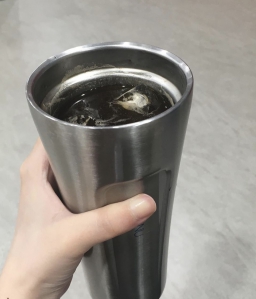 텀블러사용하기 ❤️ 