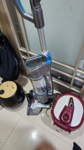 선풍기 모니터 밥솥 청소기 튀김기 다리미안녕~~