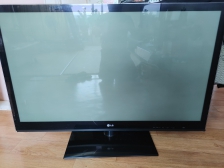 대형 PDP TV 무료수거했어요