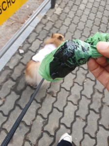 오늘도 수거 완료!