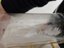 페트병 라벨제거 넘 힘들어요? 지혜를 주세요.