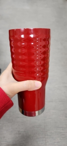 플라스틱 컵 대신 텀블러 사용하기