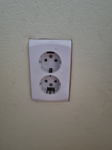 에너지절약  코드빼기