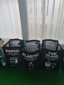 분리수거를 잘하자