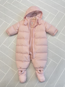 작아진 아이 옷 중고거래 했어요 