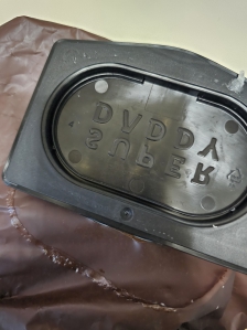 물티슈뚜껑 제거하기