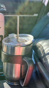 오늘도 텀블러와 함께