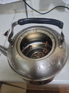 보리차 끓여먹기