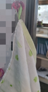 개인손수건사용