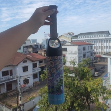 해외여행 할 때도 제로웨이스트 실천해요!