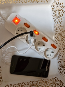 멀티탭으로 전기절약하기^^