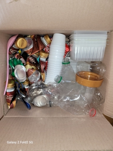 2번째 방문수거 신청완료