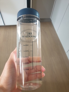 물통들고 운동가요~