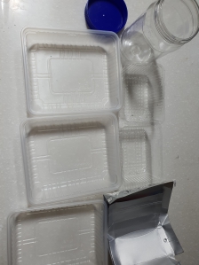 오늘도 자원순환 챌린지 준비중