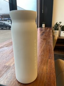 카페 텀블러이용해요?