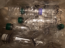 열심히 공병 모으기~