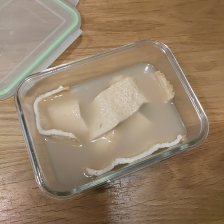 간식포장은 용기내!