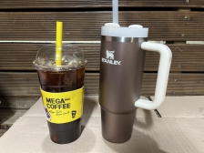 일회용 용기 대신 텀블러 