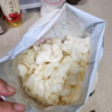 만두 봉투 활용법