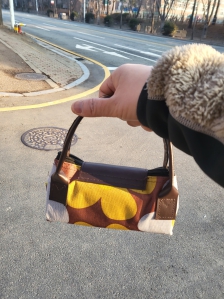 장바구니들고 걸어서 장보러갑니다