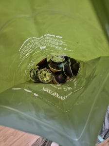 커피캡슐모아요~