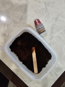 캡슐커피 재활용법