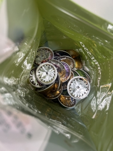 커피캡슐 모아요:)