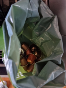 커피캡슐 깔끔한 처리로 지구 살리기