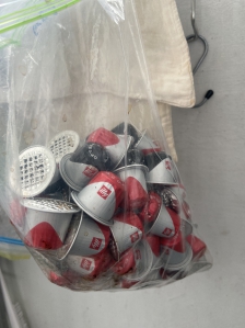 네쏘 호환 캡슐 수집