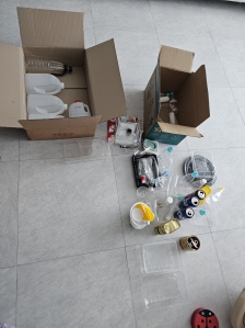 초보챌린저 자원순환 참여해봅니다