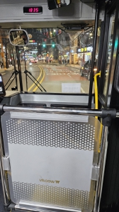 피곤해서 걷다가 버스탑니다