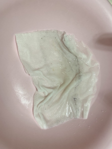 물티슈재활용과 수돗물재활용