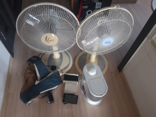 오늘 폐가전제품 수거해주셨어요 :)