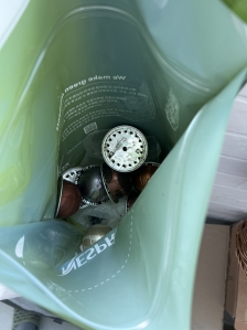 네스프레소 커피 캡슐 재활용