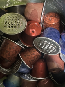 커피캡술재활용