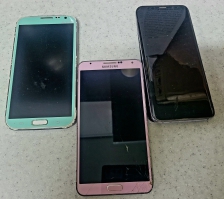 우연히 알게된 폐휴대폰 챌린지