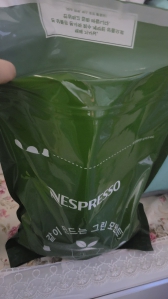 3개월에 한번씩은 꼭!!! 캡슐 모아 지구 살리기♡