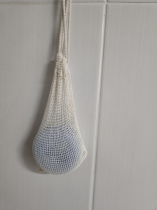 린스바, 면비누망