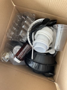 플라스틱 분리수거 챌린지 참여