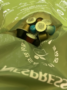 네스프레소 커피캡슐 재활용