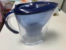 브리타 사용 4년째