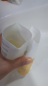 재활용품 정리하기