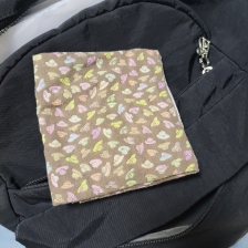 개인 손수건 이용하기