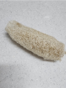 천연수세미도 잘 닦여요!